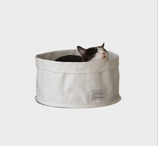 Sleep Bag - White