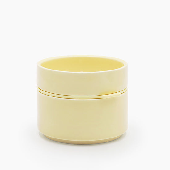 Pudding Bowl - Yellow